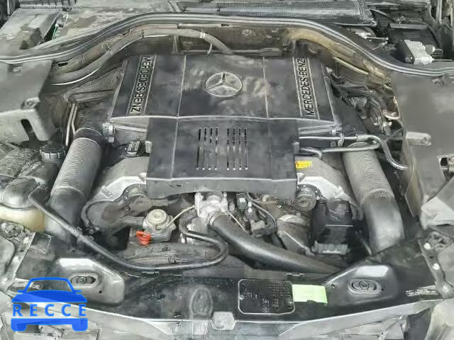 1998 MERCEDES-BENZ S420 WDBGA43G7WA395632 Bild 6