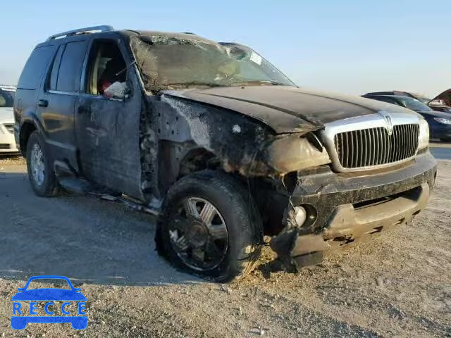 2004 LINCOLN AVIATOR 5LMEU68H24ZJ43890 зображення 0