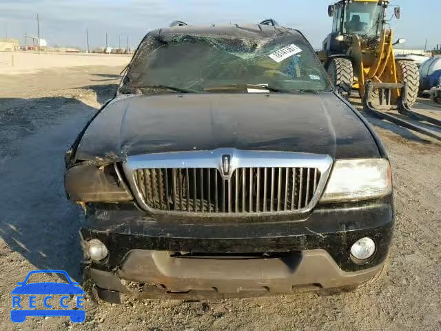 2004 LINCOLN AVIATOR 5LMEU68H24ZJ43890 зображення 9