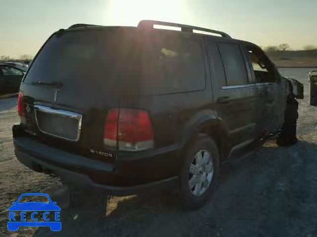 2004 LINCOLN AVIATOR 5LMEU68H24ZJ43890 зображення 3