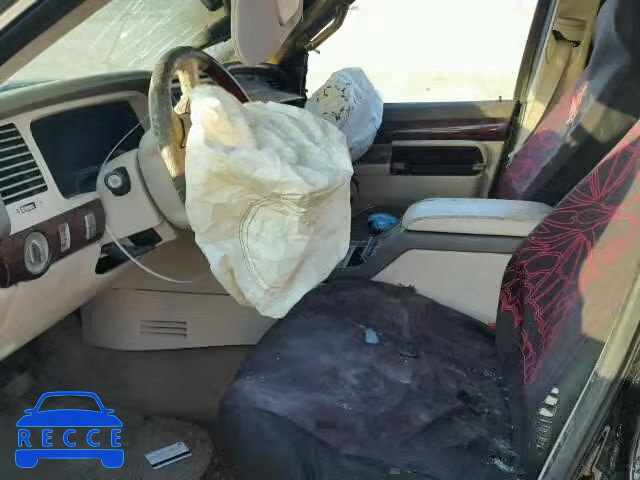 2004 LINCOLN AVIATOR 5LMEU68H24ZJ43890 зображення 4