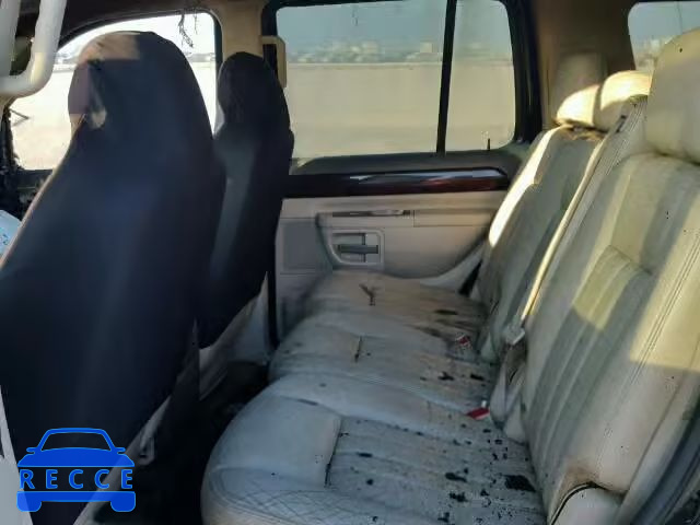 2004 LINCOLN AVIATOR 5LMEU68H24ZJ43890 зображення 5