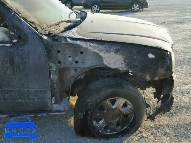 2004 LINCOLN AVIATOR 5LMEU68H24ZJ43890 зображення 8
