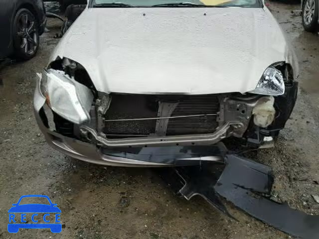 2000 HONDA CIVIC EX 2HGEJ854XYH586826 зображення 6