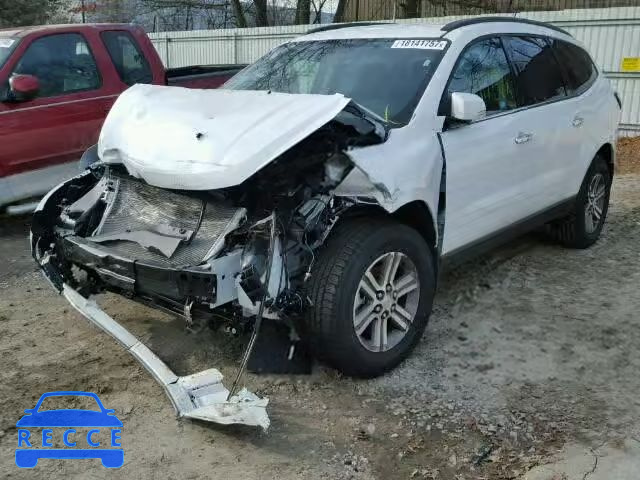 2017 CHEVROLET TRAVERSE L 1GNKVHKDXHJ123567 Bild 1
