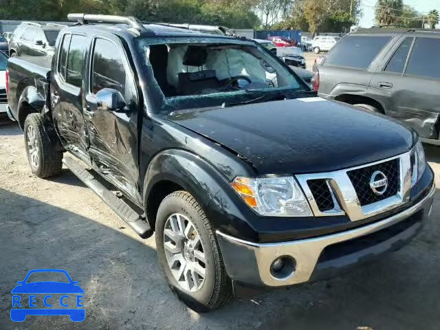 2012 NISSAN FRONTIER S 1N6AD0ER9CC465652 Bild 0