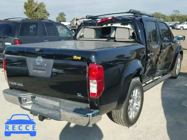 2012 NISSAN FRONTIER S 1N6AD0ER9CC465652 image 3