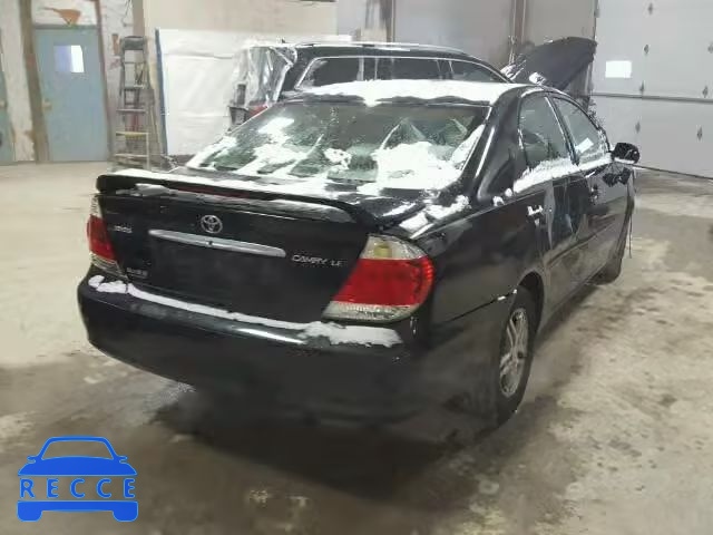 2005 TOYOTA CAMRY LE/X 4T1BE32K45U418809 зображення 3