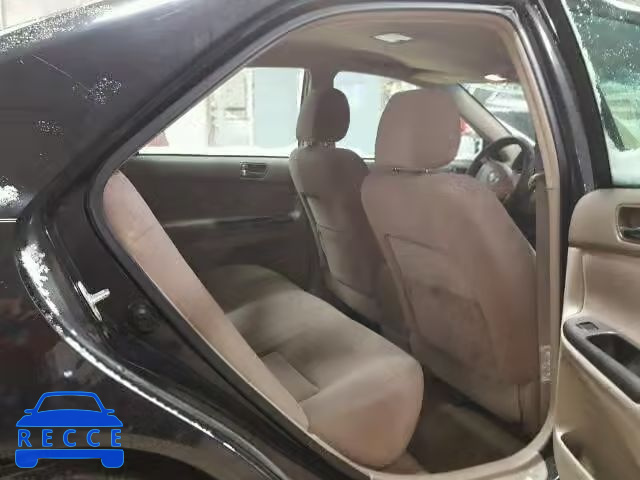 2005 TOYOTA CAMRY LE/X 4T1BE32K45U418809 image 5