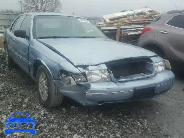 2004 FORD CROWN VICT 2FAFP74WX4X185619 image 0