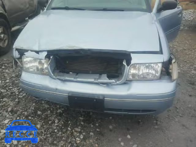 2004 FORD CROWN VICT 2FAFP74WX4X185619 image 9