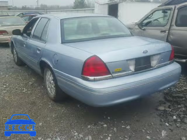 2004 FORD CROWN VICT 2FAFP74WX4X185619 image 2