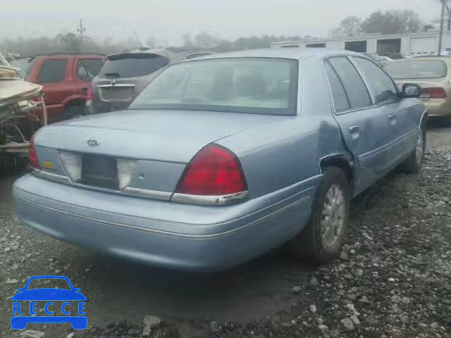 2004 FORD CROWN VICT 2FAFP74WX4X185619 image 3