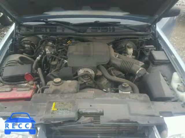 2004 FORD CROWN VICT 2FAFP74WX4X185619 image 6