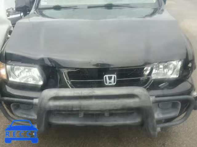 2000 HONDA PASSPORT E 4S6CK58W5Y4400401 image 6