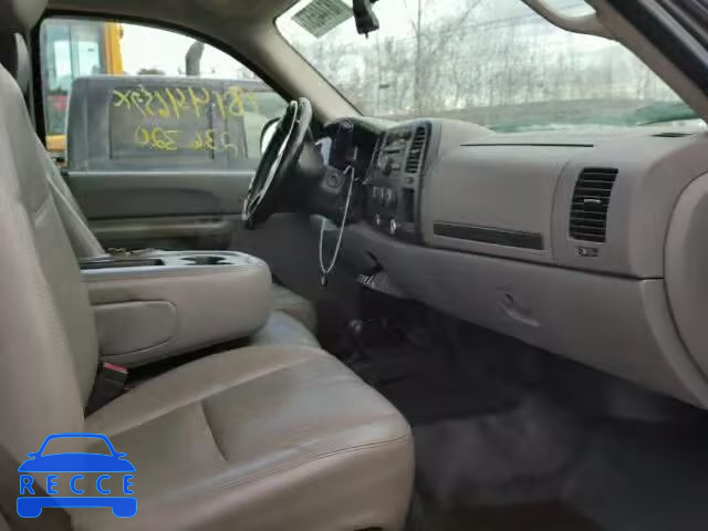 2007 CHEVROLET SILVERADO 2GCEK19C871695894 image 4