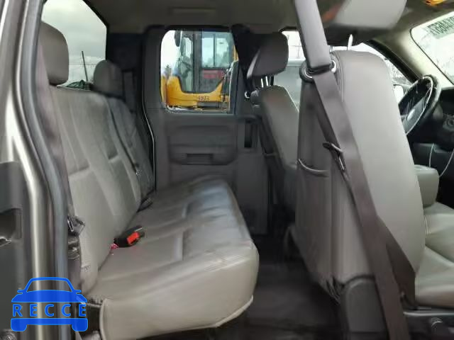 2007 CHEVROLET SILVERADO 2GCEK19C871695894 image 5