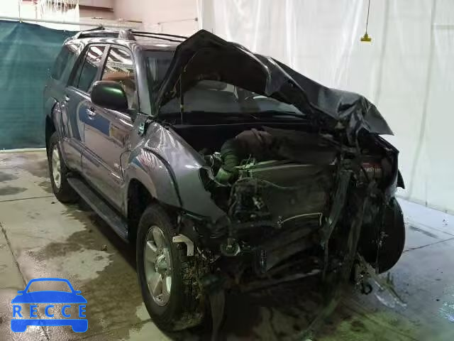 2009 TOYOTA 4RUNNER SR JTEBU14R59K040826 image 0