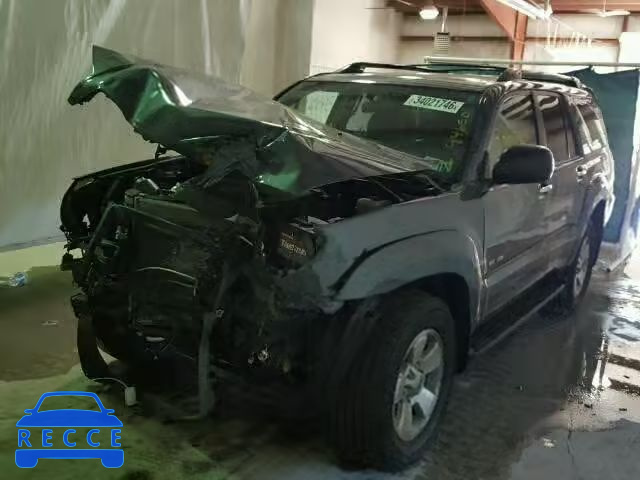 2009 TOYOTA 4RUNNER SR JTEBU14R59K040826 image 1