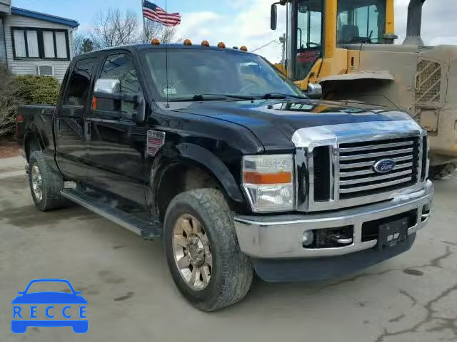 2008 FORD F350 SUPER 1FTWW31R58ED26415 Bild 0