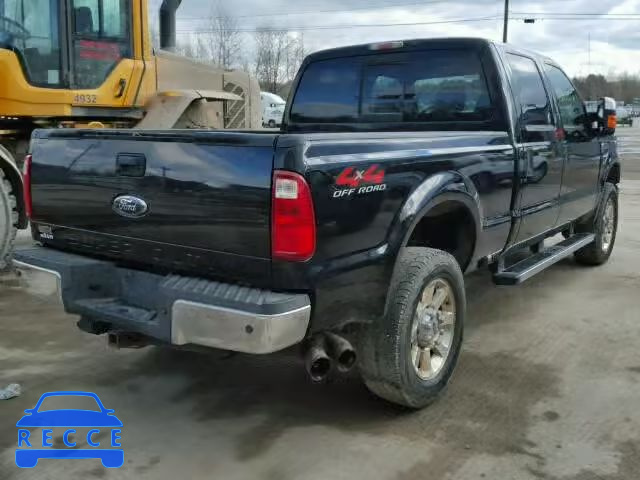 2008 FORD F350 SUPER 1FTWW31R58ED26415 image 3