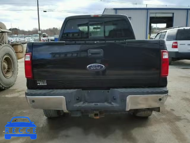 2008 FORD F350 SUPER 1FTWW31R58ED26415 Bild 8