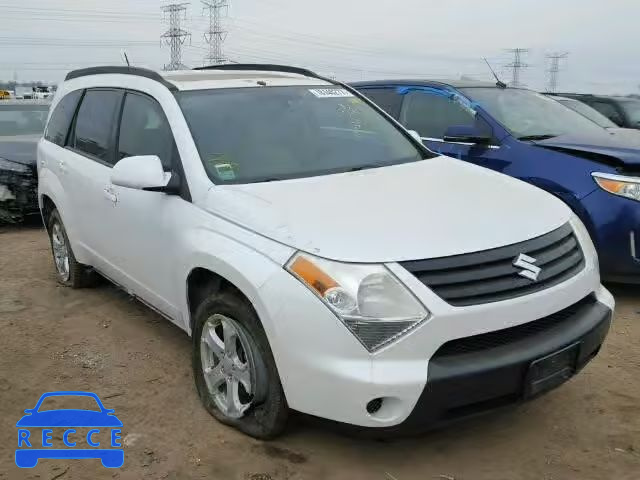 2007 SUZUKI XL7 LUXURY 2S3DA417176113816 image 0