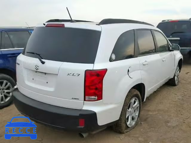 2007 SUZUKI XL7 LUXURY 2S3DA417176113816 зображення 3