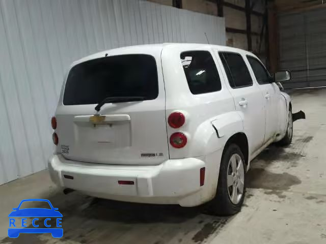 2009 CHEVROLET HHR LS 3GNCA13B89S631153 image 3