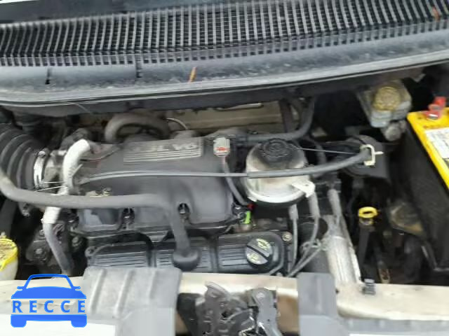 2006 DODGE CARAVAN SX 1D4GP45R26B571093 image 6