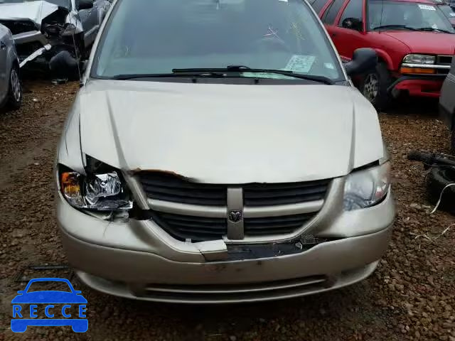 2006 DODGE CARAVAN SX 1D4GP45R26B571093 image 8