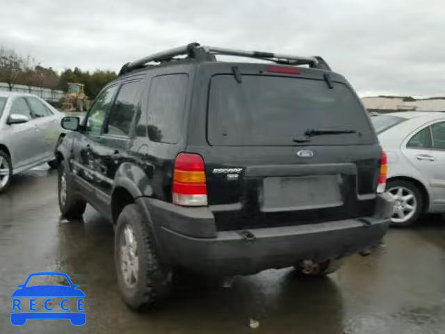 2003 FORD ESCAPE XLT 1FMCU93133KB24679 Bild 2