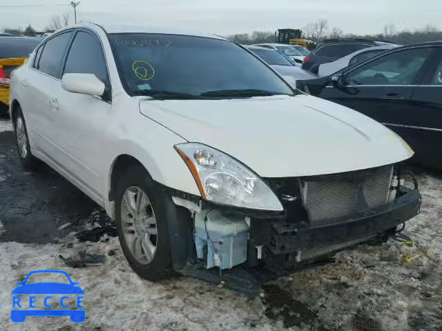 2011 NISSAN ALTIMA 2.5 1N4AL2AP3BN411259 image 0
