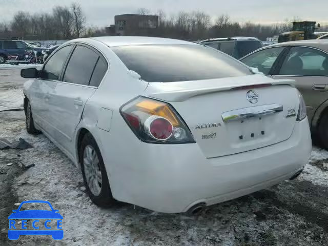 2011 NISSAN ALTIMA 2.5 1N4AL2AP3BN411259 image 2