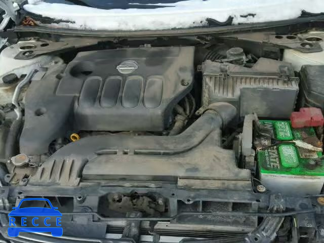 2011 NISSAN ALTIMA 2.5 1N4AL2AP3BN411259 image 6