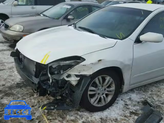 2011 NISSAN ALTIMA 2.5 1N4AL2AP3BN411259 image 8