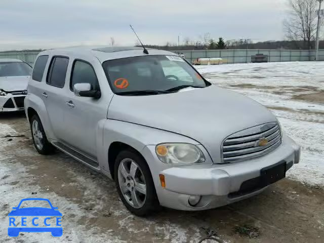 2009 CHEVROLET HHR LT 3GNCA53VX9S644262 image 0