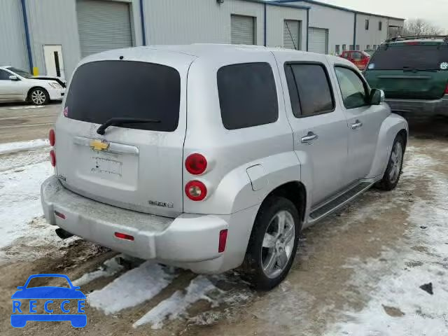 2009 CHEVROLET HHR LT 3GNCA53VX9S644262 image 3