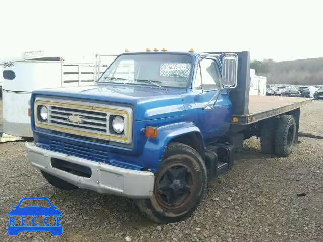 1988 CHEVROLET C6000 C6D0 1GBG6D1F4JV106354 зображення 1