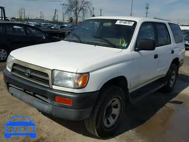 1998 TOYOTA 4RUNNER JT3GM84R9W0031707 image 1