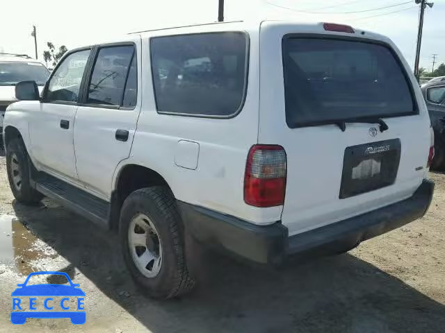 1998 TOYOTA 4RUNNER JT3GM84R9W0031707 image 2