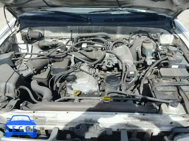 1998 TOYOTA 4RUNNER JT3GM84R9W0031707 image 6