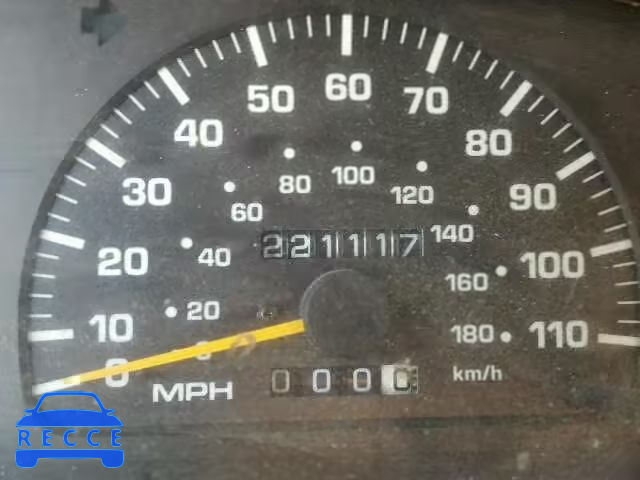 1998 TOYOTA 4RUNNER JT3GM84R9W0031707 image 7