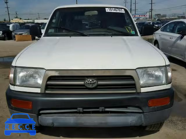 1998 TOYOTA 4RUNNER JT3GM84R9W0031707 image 8