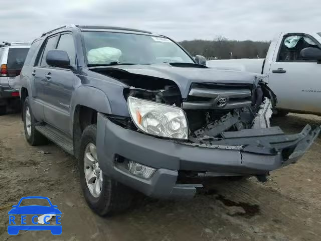 2003 TOYOTA 4RUNNER SR JTEBT14R030014947 image 0