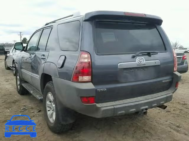 2003 TOYOTA 4RUNNER SR JTEBT14R030014947 image 2