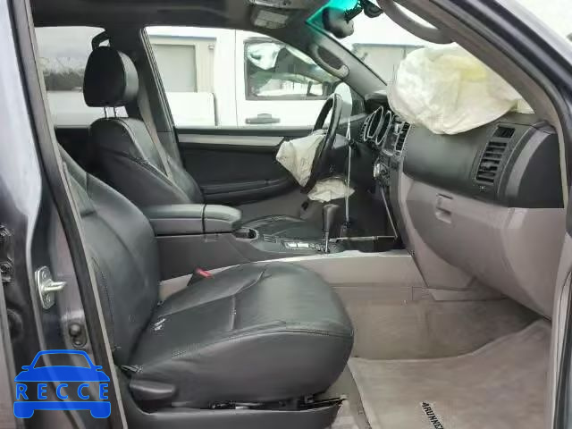 2003 TOYOTA 4RUNNER SR JTEBT14R030014947 image 4