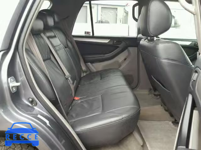 2003 TOYOTA 4RUNNER SR JTEBT14R030014947 image 5