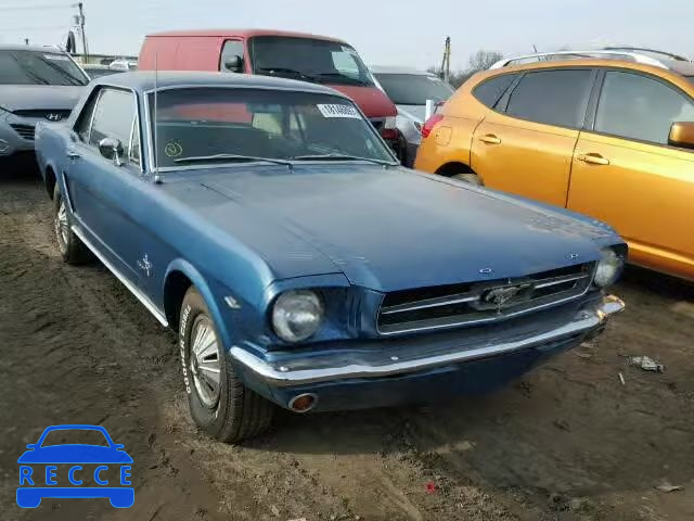 1965 FORD MUSTANG 5F07F110569 зображення 0