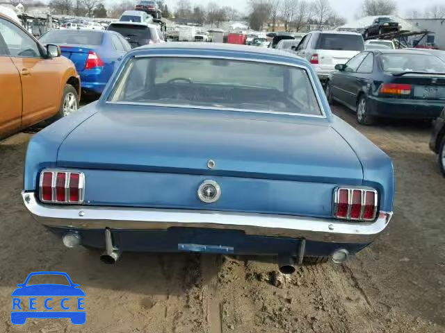 1965 FORD MUSTANG 5F07F110569 image 9